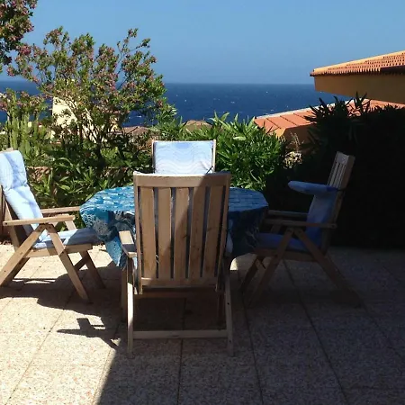 Casa Paola * La Ciaccia