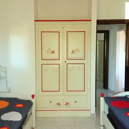 Casa Paola Apartment La Ciaccia