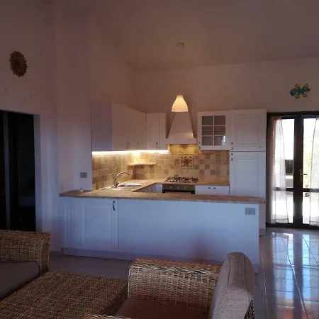 Casa Paola La Ciaccia